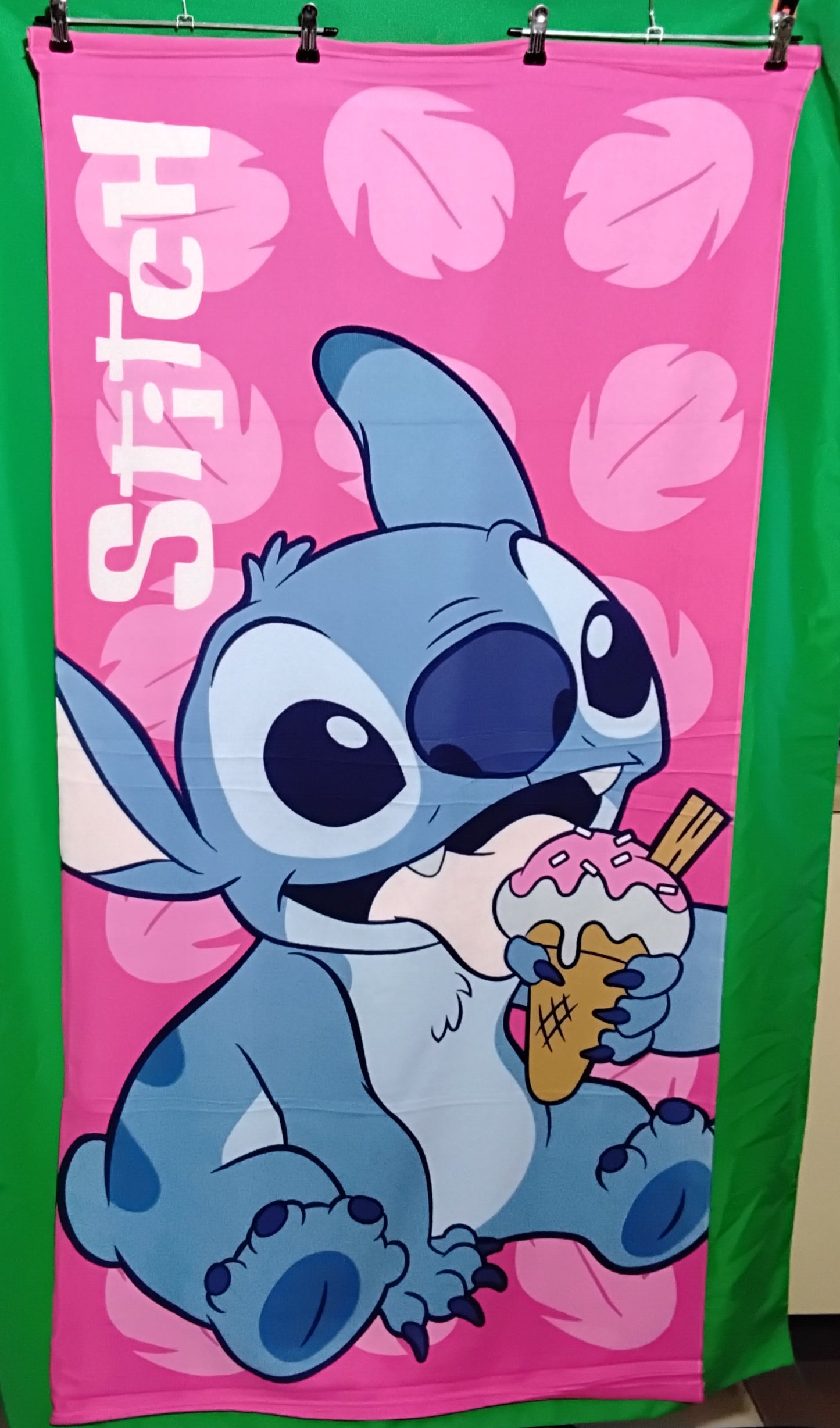Stitch Towel (Design 3)