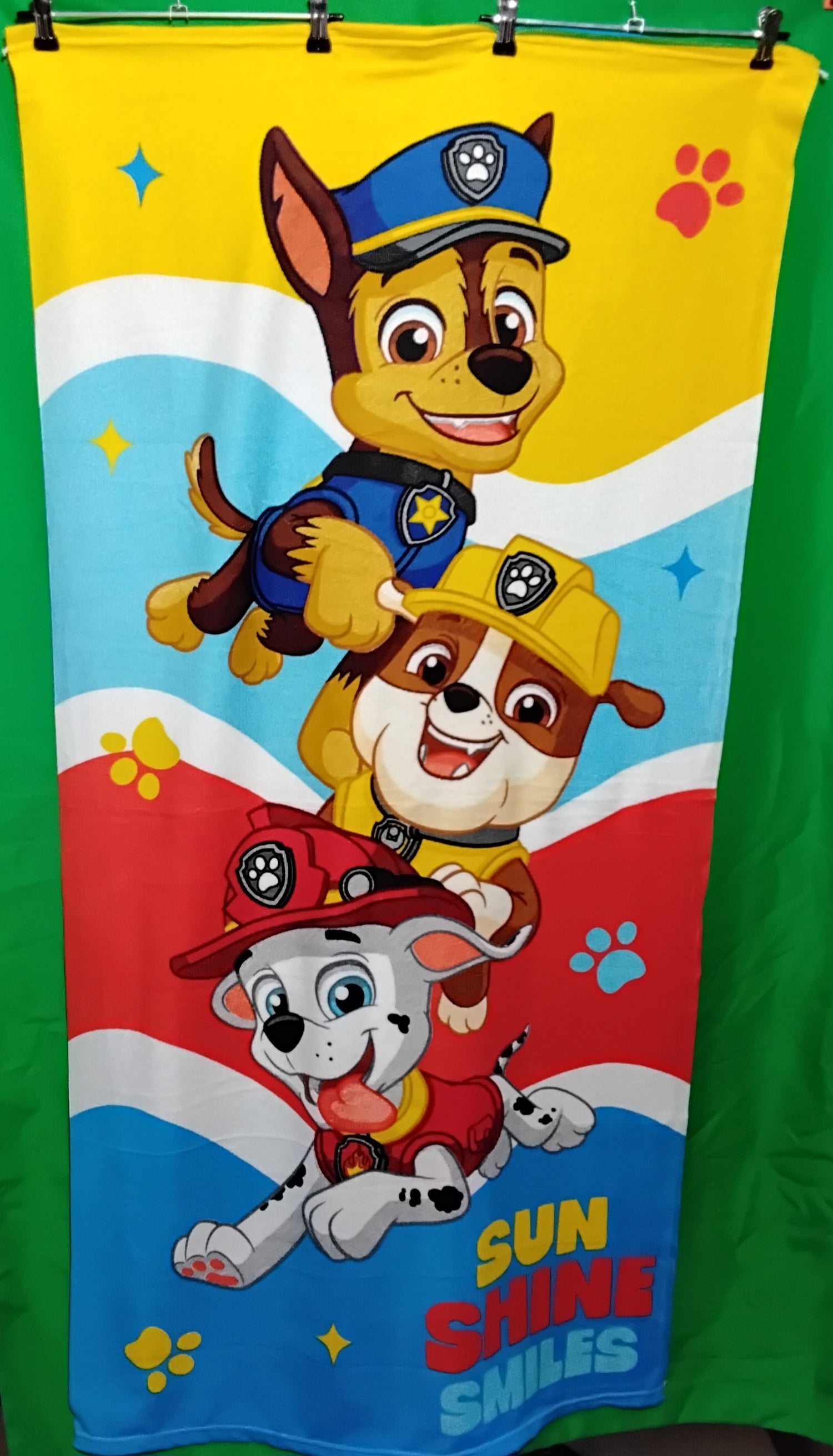 Paw Patrol