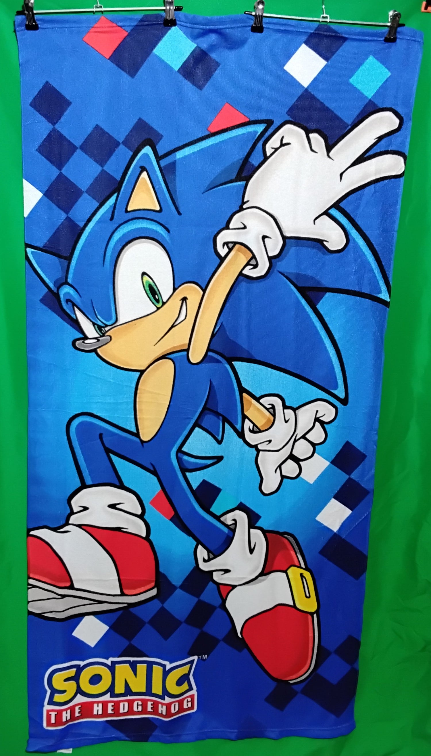 Sonic the Hedgehog