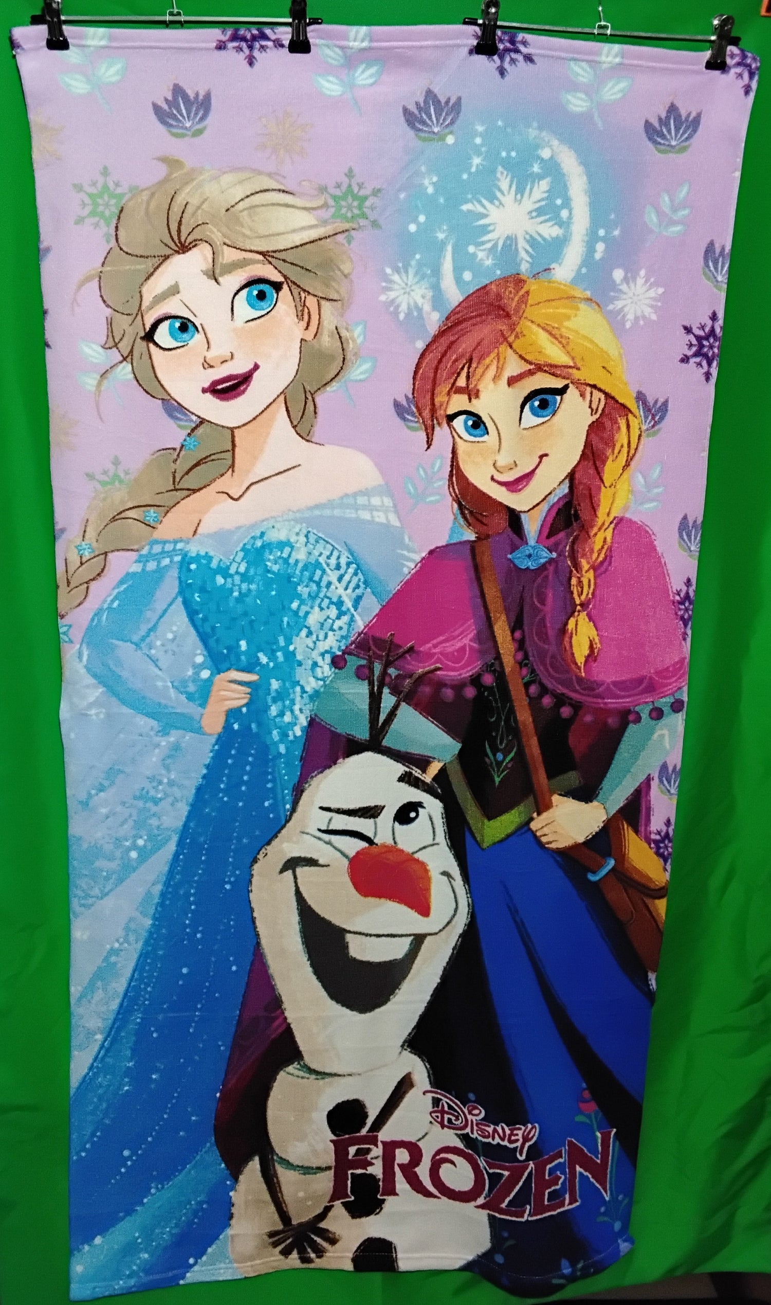 Frozen