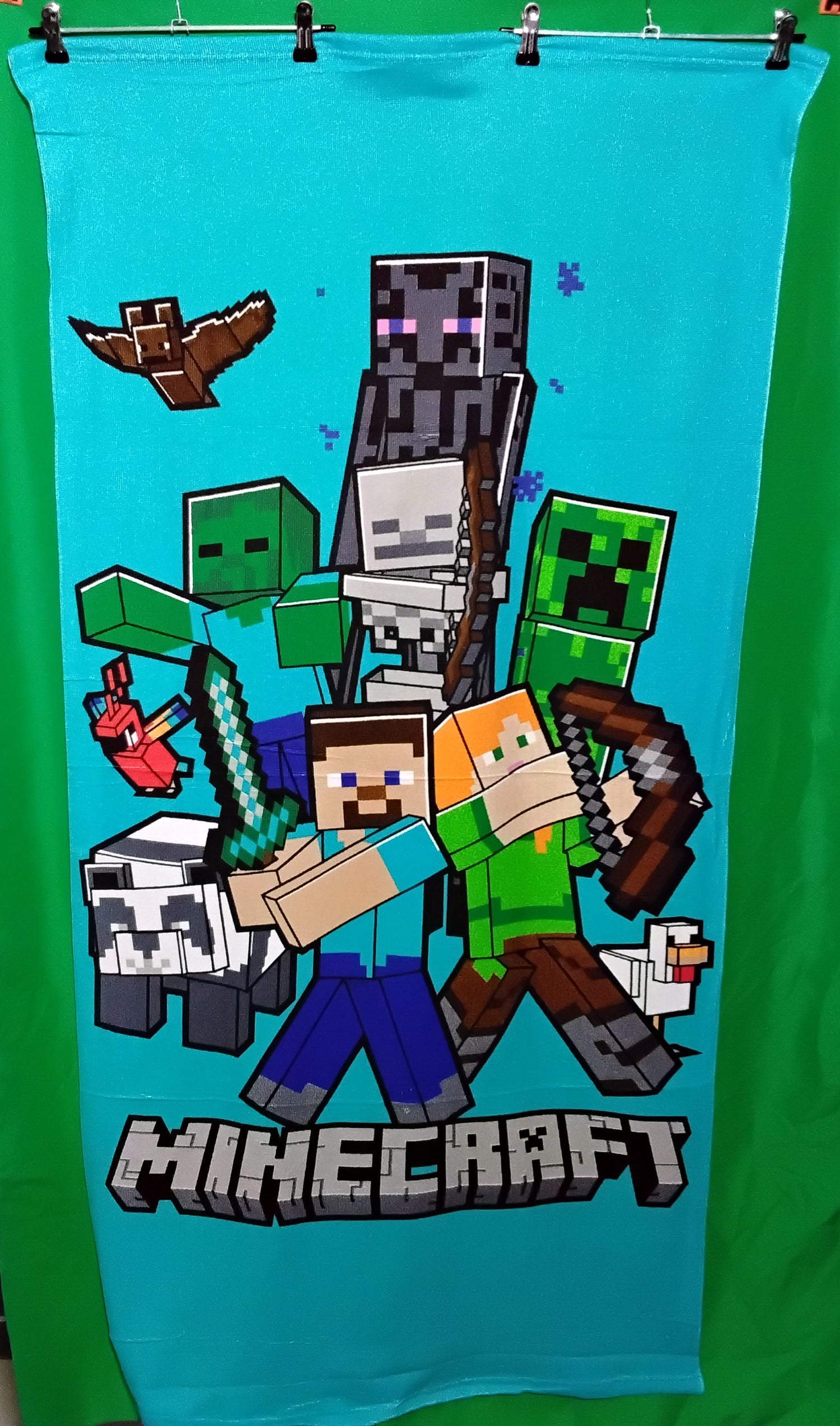 Minecraft