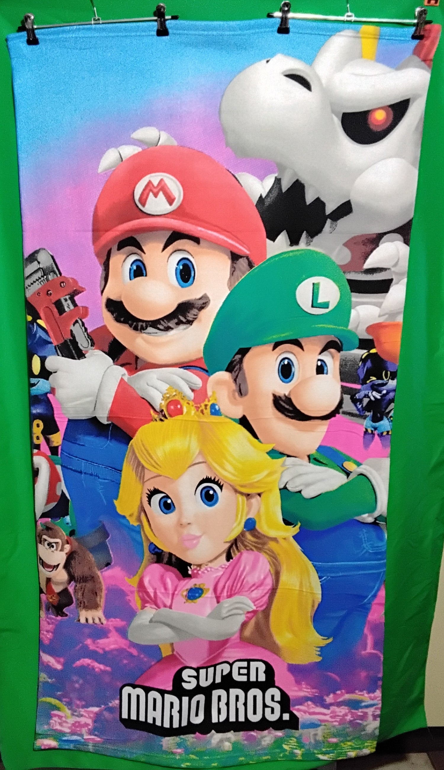 Super Mario