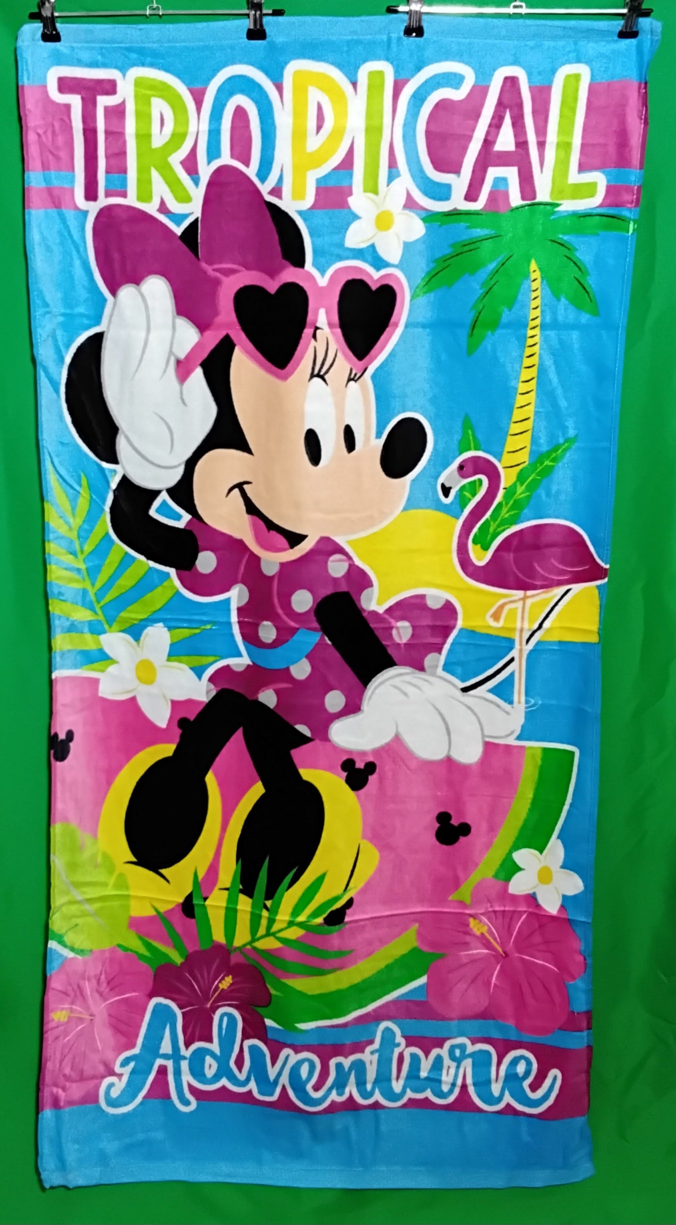 Mickey & Minnie Mouse