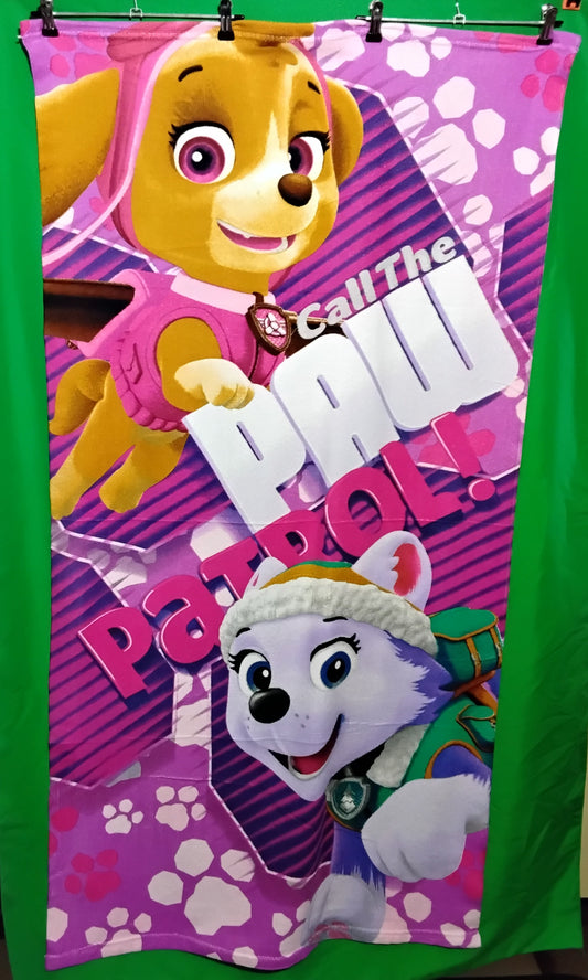 Paw Patrol Towel