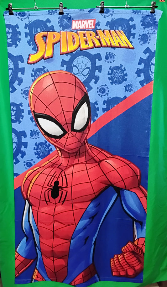 Spiderman Towel (Design 3)