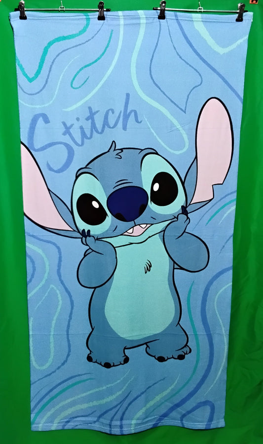 Stitch Towel (Design 4)