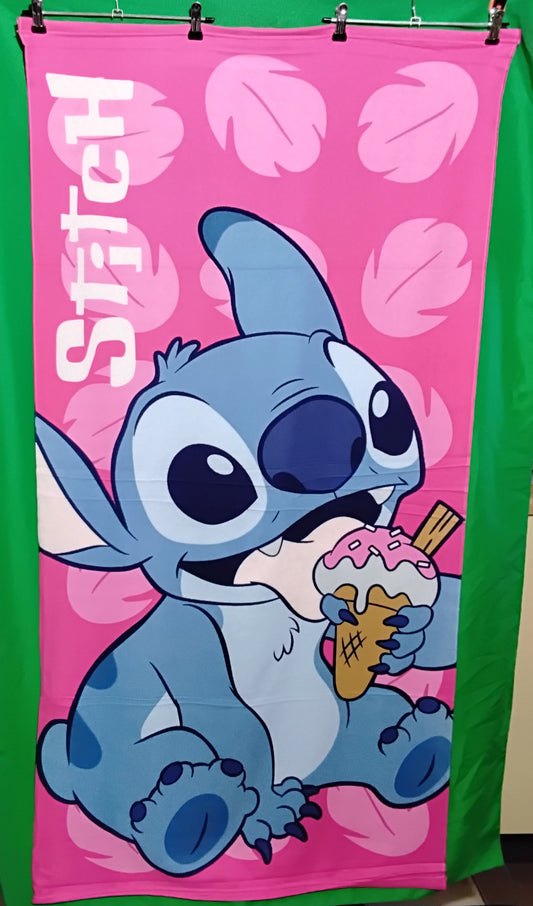 Stitch Towel (Design 3)