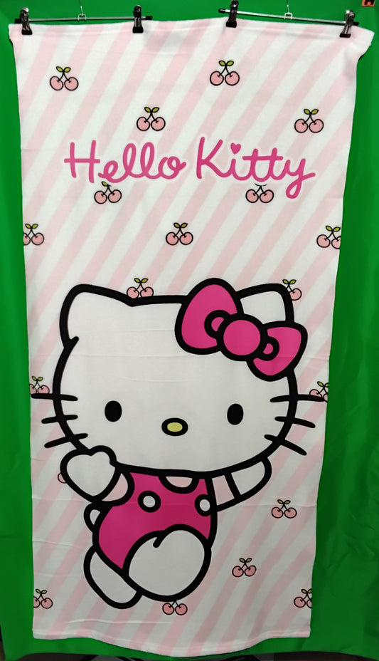 Hello Kitty Towel
