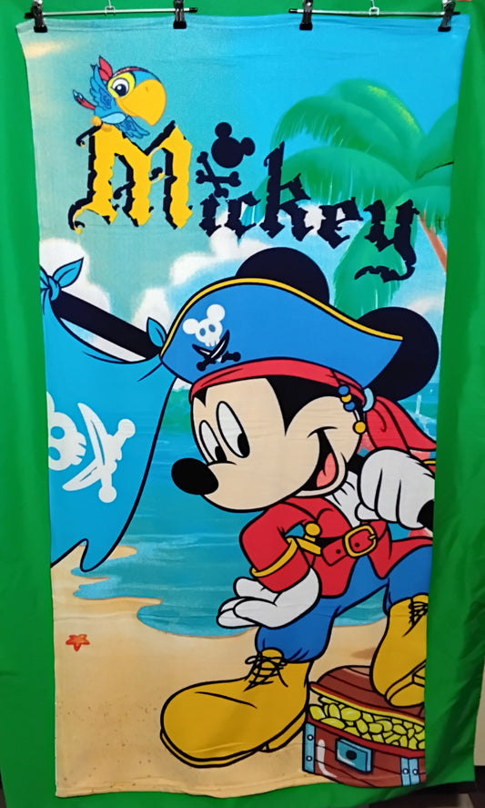 Mickey Mouse Towel