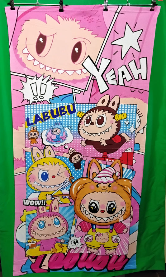 Labubu Towel