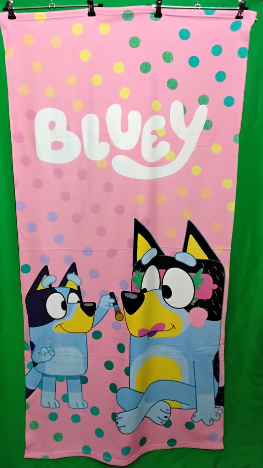 Bluey Towel